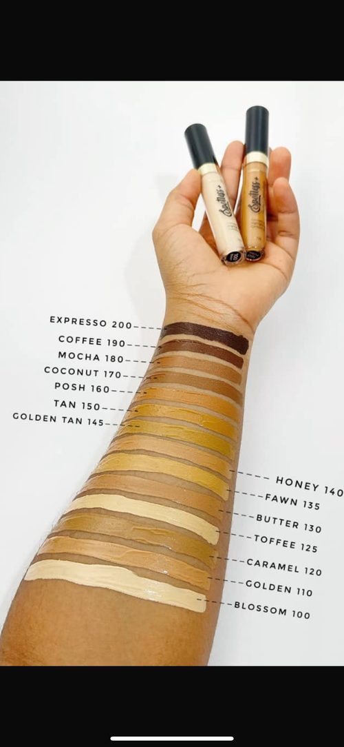 Anti cerne correcteur - Blossom