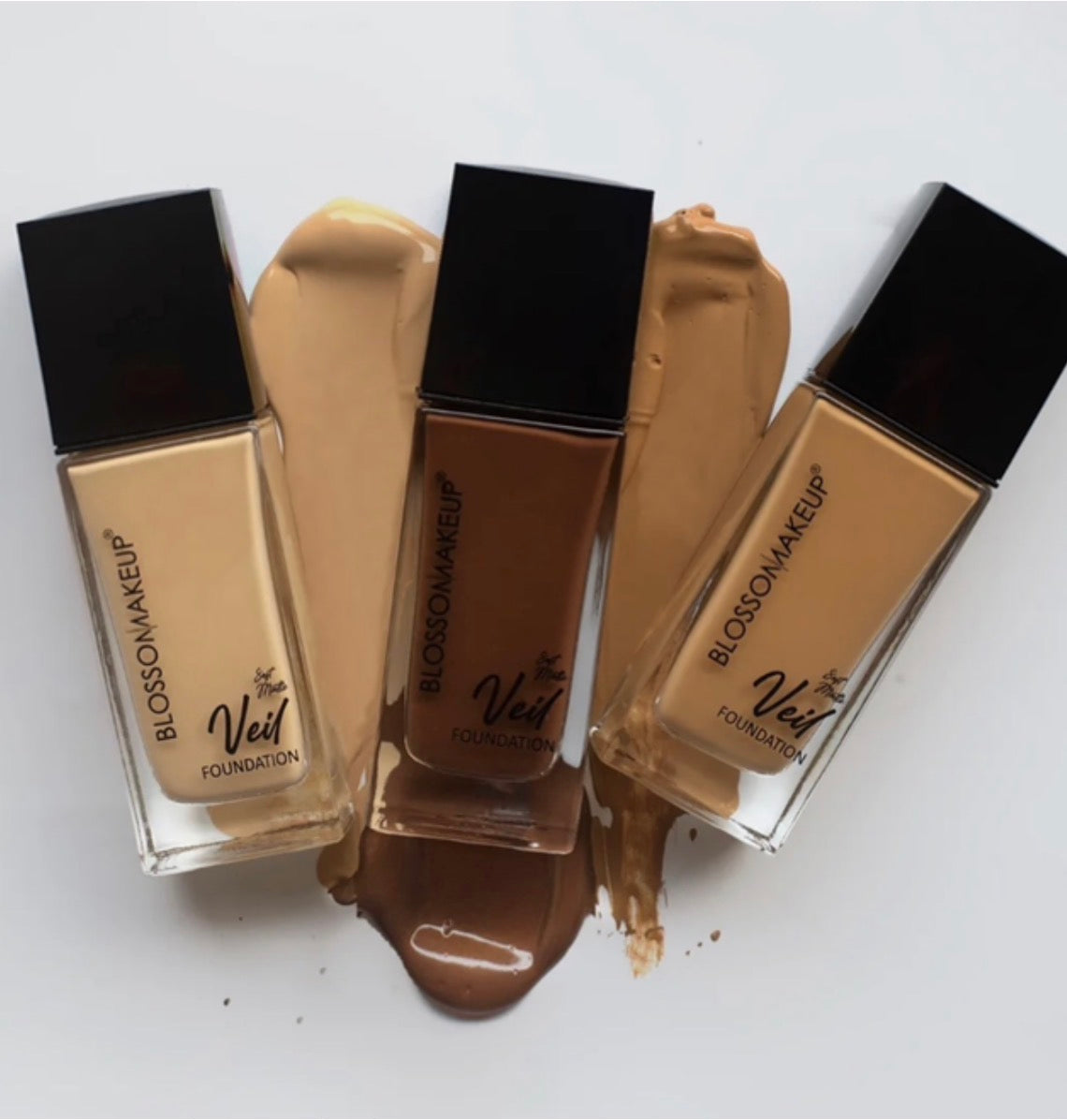 Fond de teint Veil - Blossom Makeup