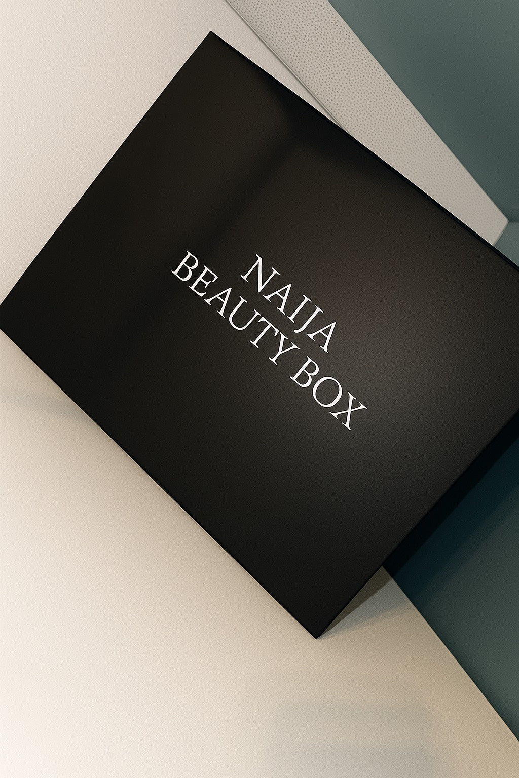 Naija Beauty Box - Personnalisée