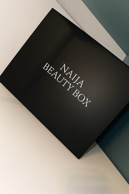 Naija Beauty Box - Personnalisée