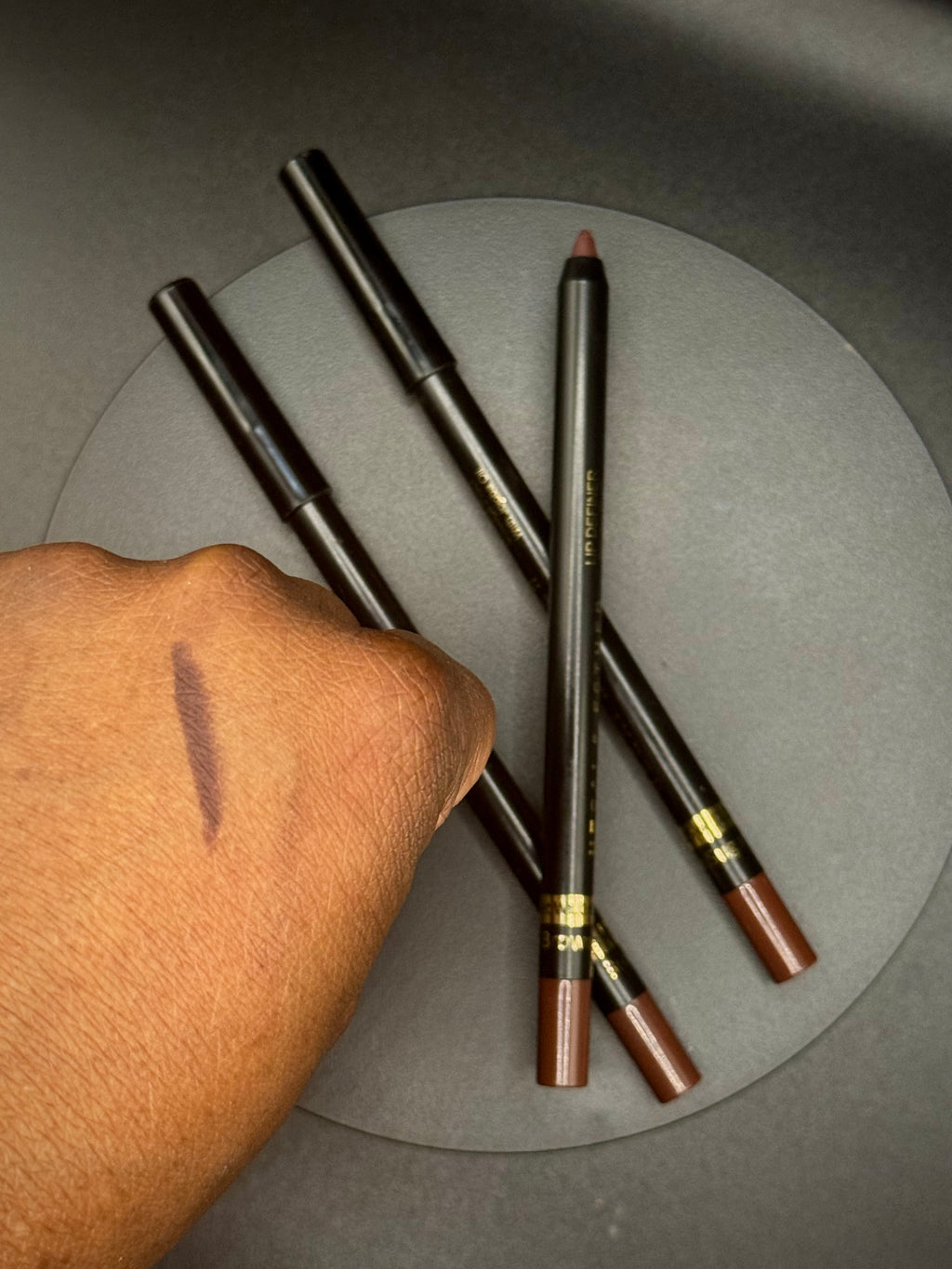 Crayon lèvres - Couleur Brown Sugar