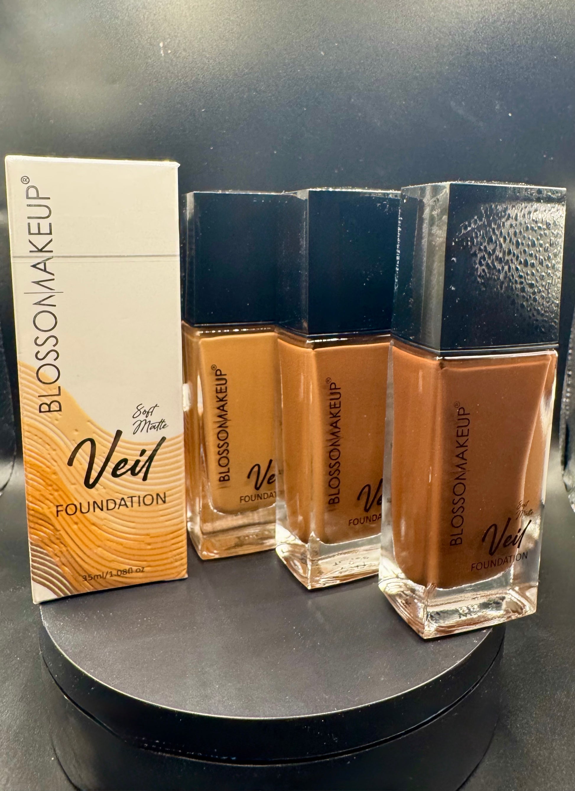 Fond de teint Veil - Blossom Makeup