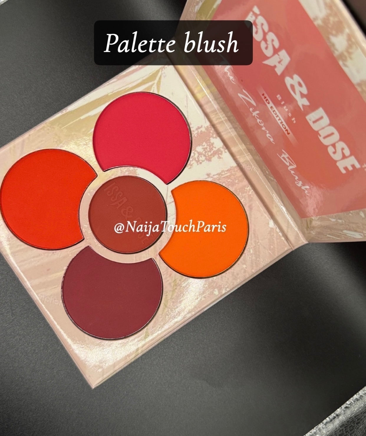 Naija Beauty Box - Personnalisé