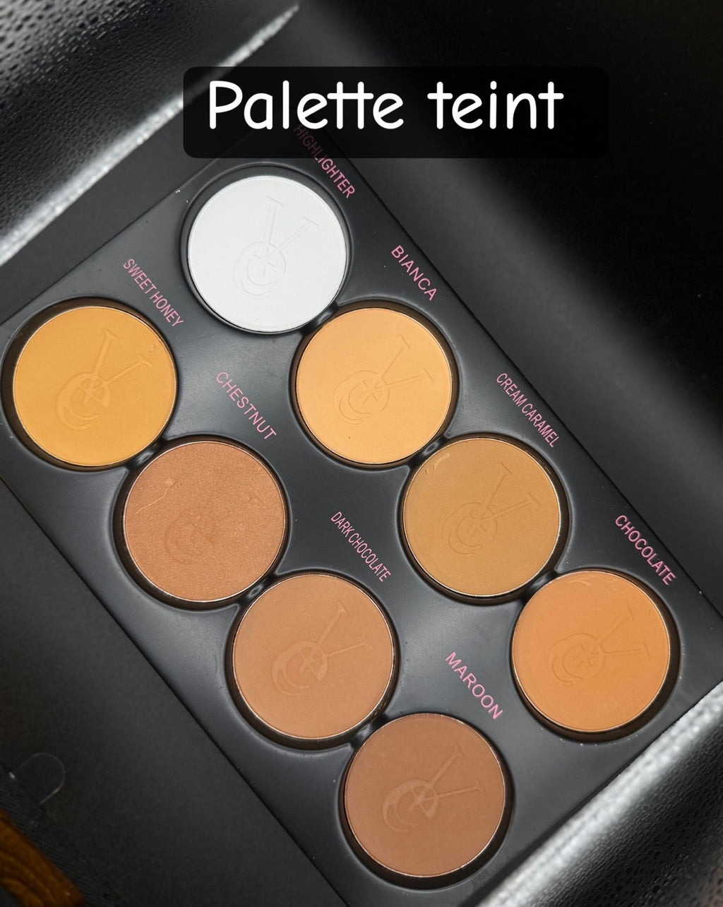 Naija Beauty Box - Personnalisé