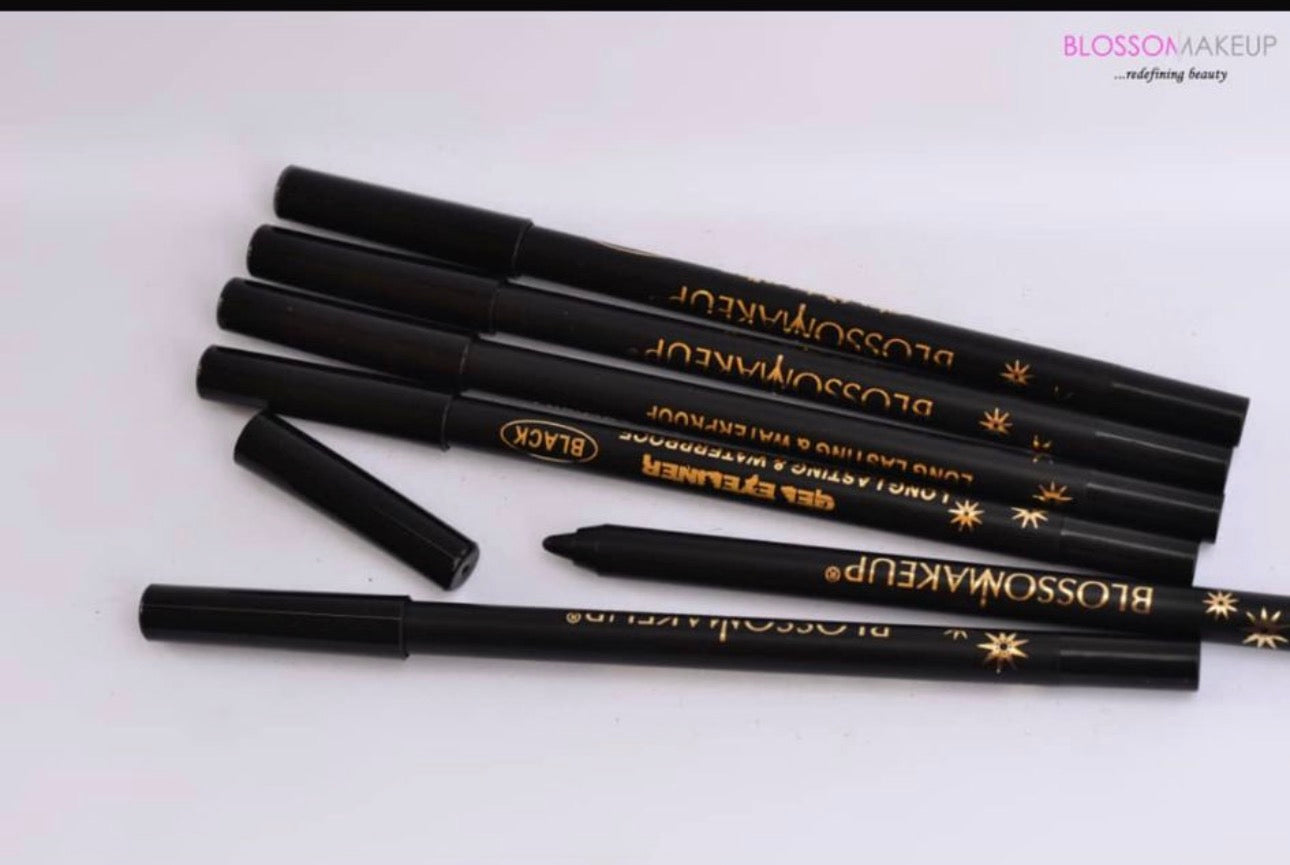Crayon Noir - Blossom Makeup