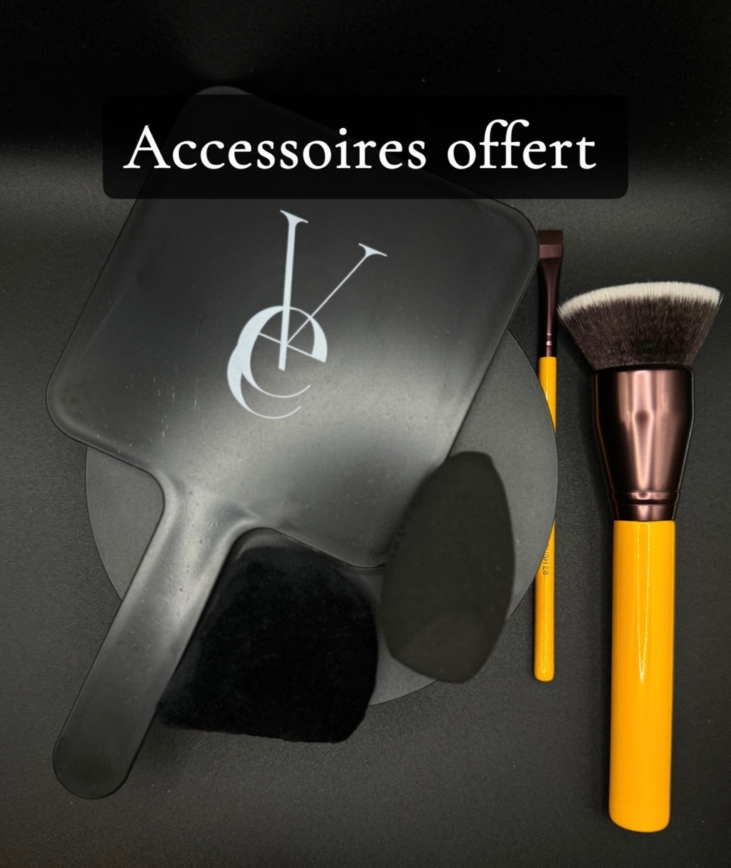 Naija Beauty Box - Personnalisé