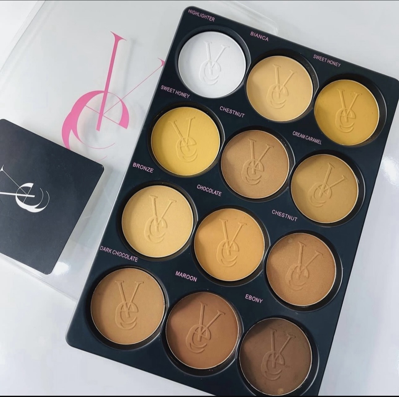 Palette Teint Vee Beauty