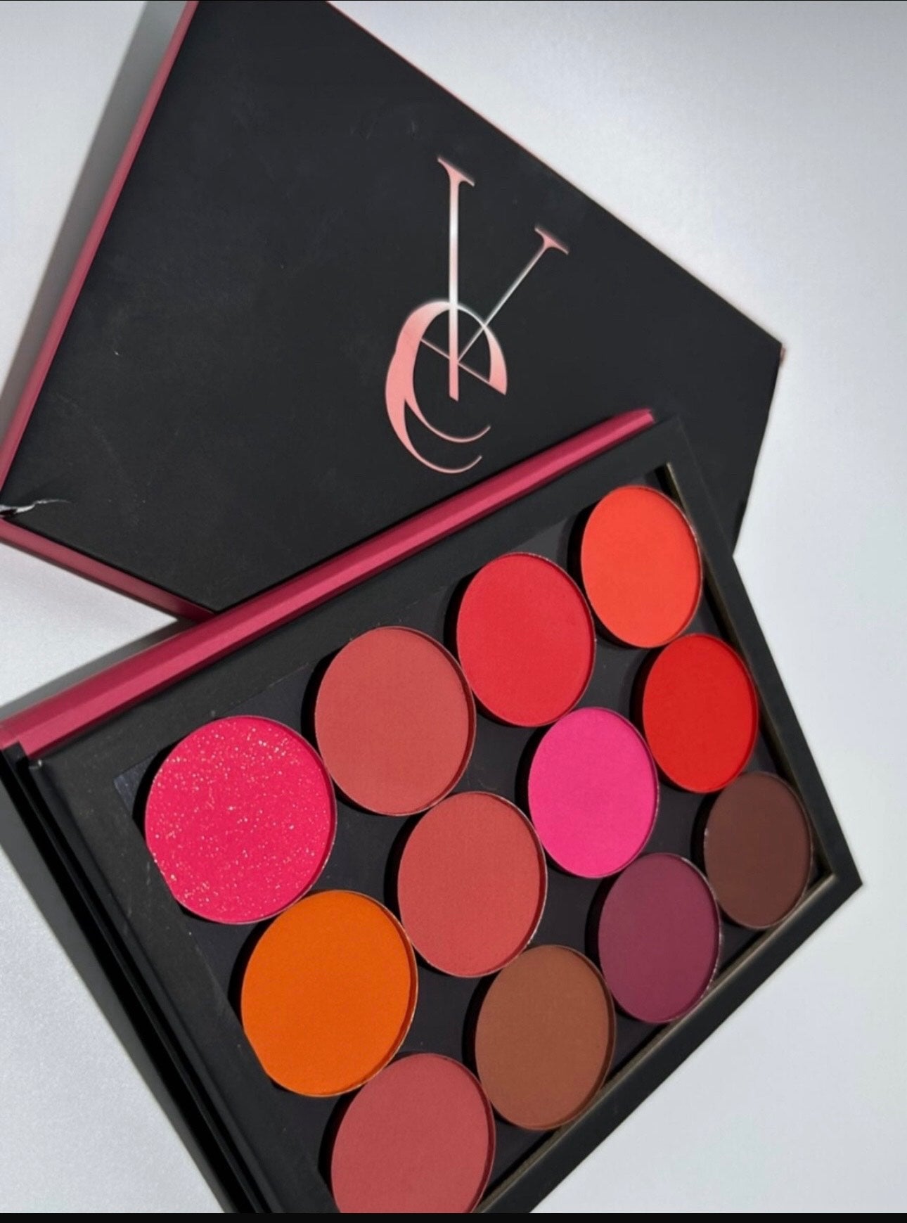 Palette Blush - Vee Beauty