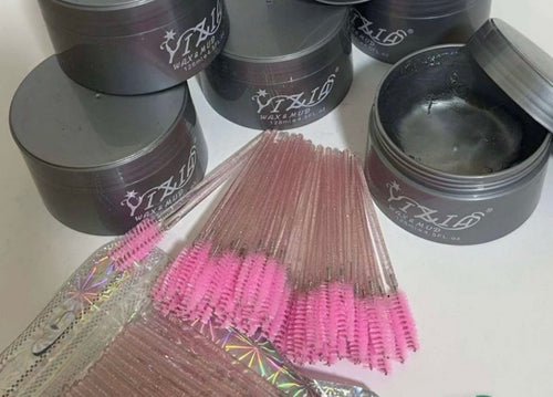 Cire à sourcil