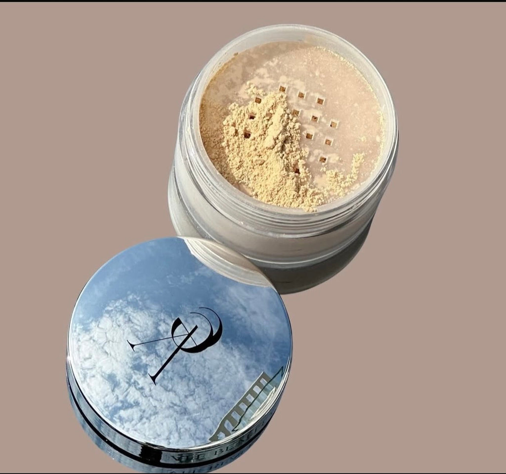 Poudre translucide - Vee Beauty