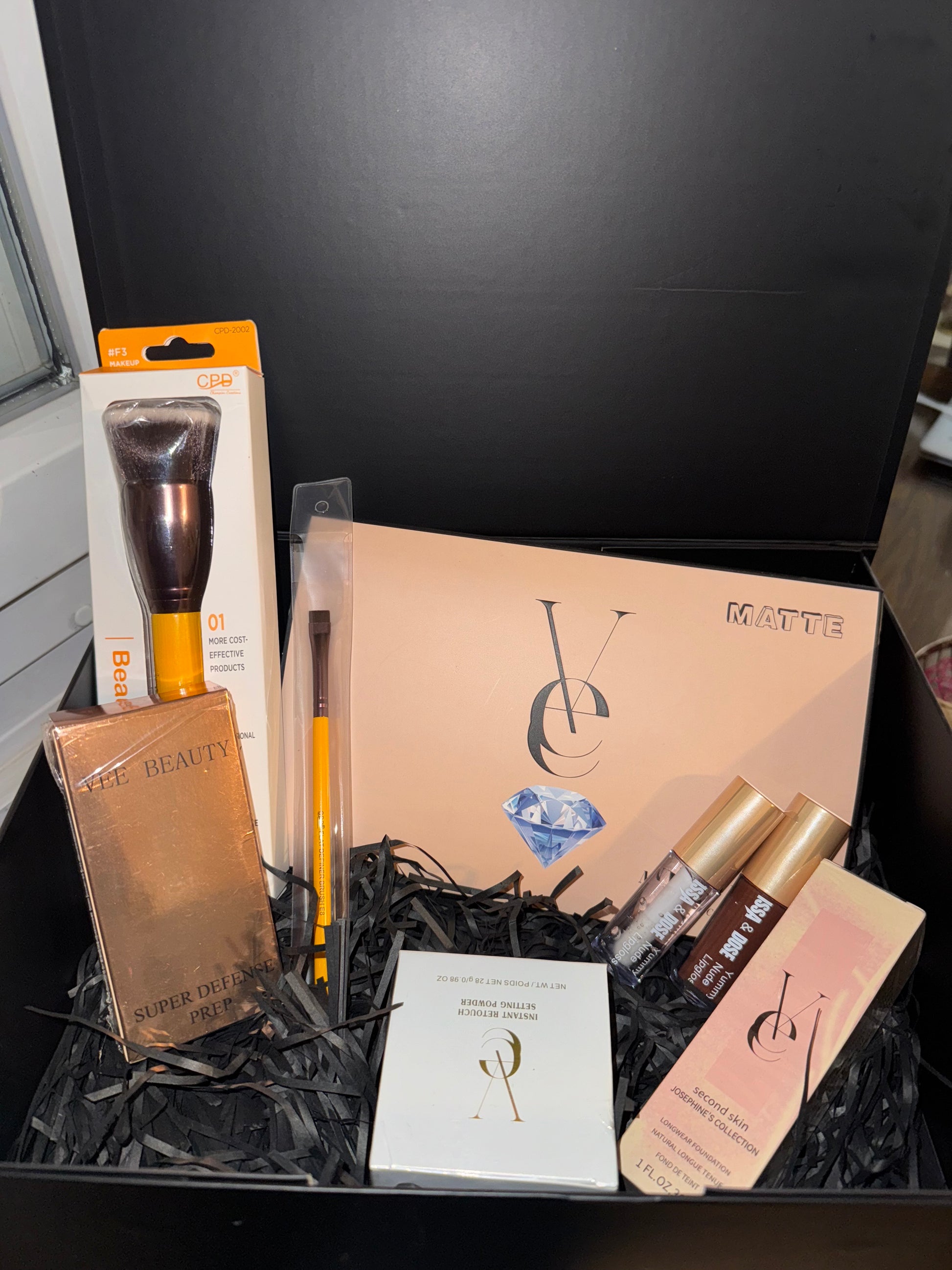 Naija Beauty Box - Personnalisée