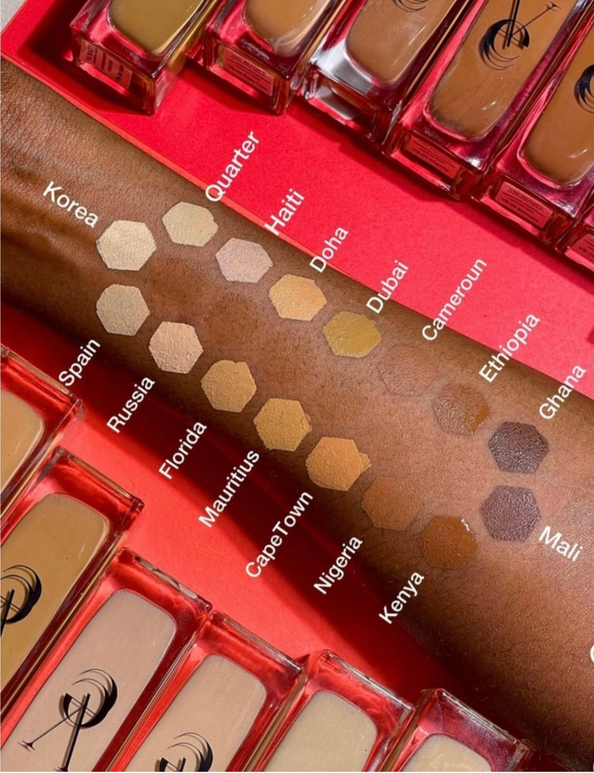 Fond de teint - Vee Beauty