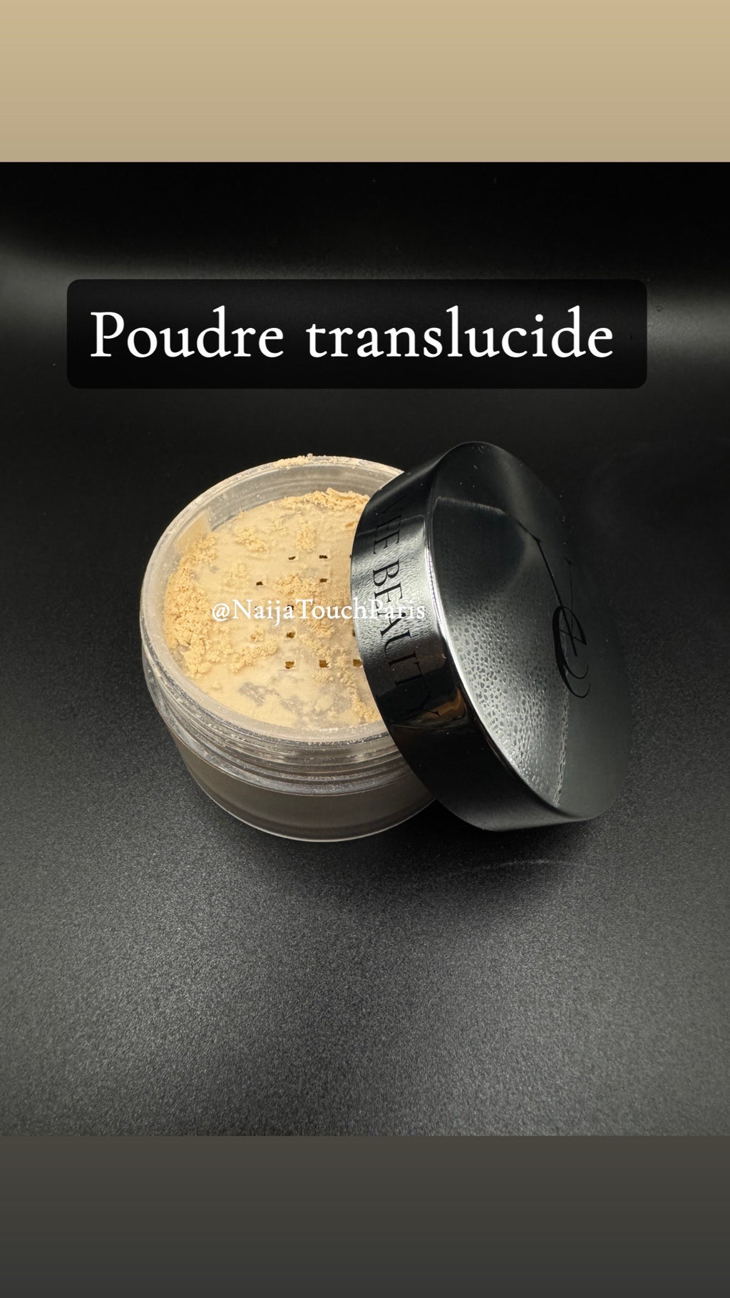 Naija Beauty Box - Personnalisé