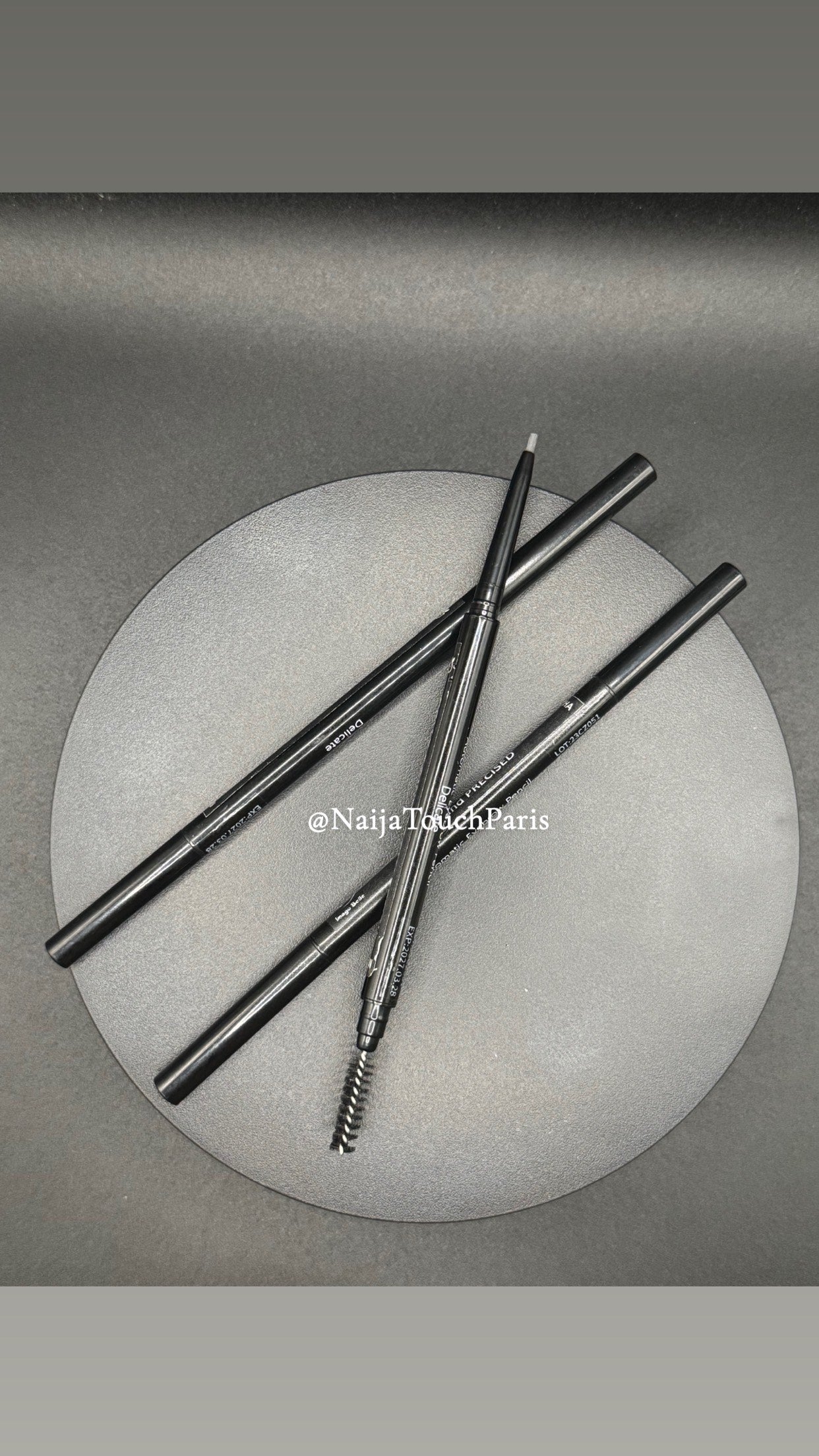 Crayon à sourcil - mine retractable